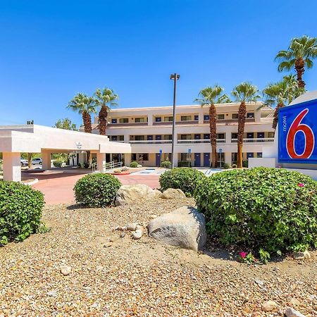 Motel 6-Palm Springs, Ca - Downtown Bagian luar foto