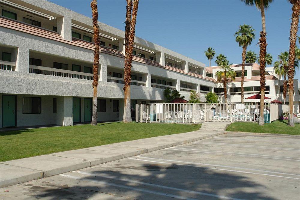Motel 6-Palm Springs, Ca - Downtown Bagian luar foto