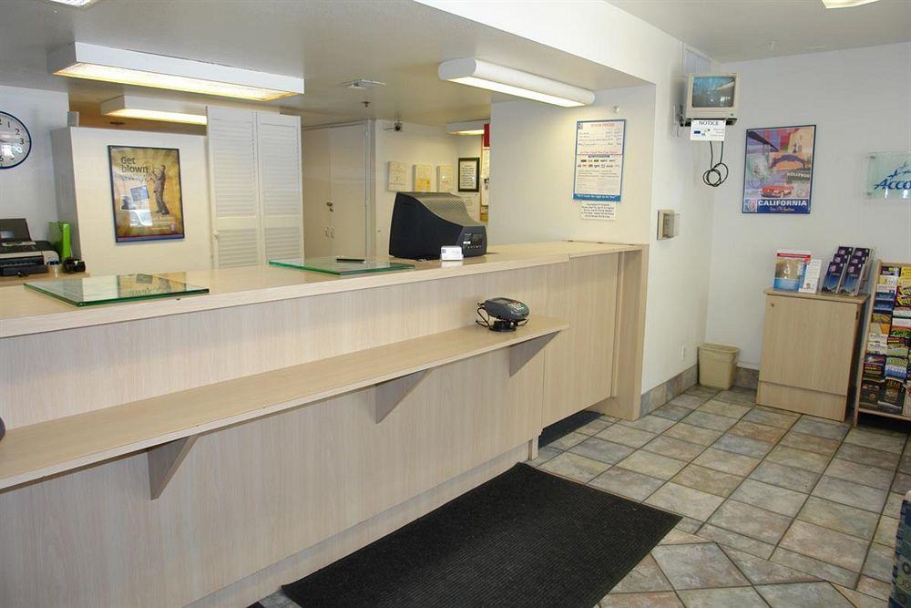 Motel 6-Palm Springs, Ca - Downtown Bagian luar foto