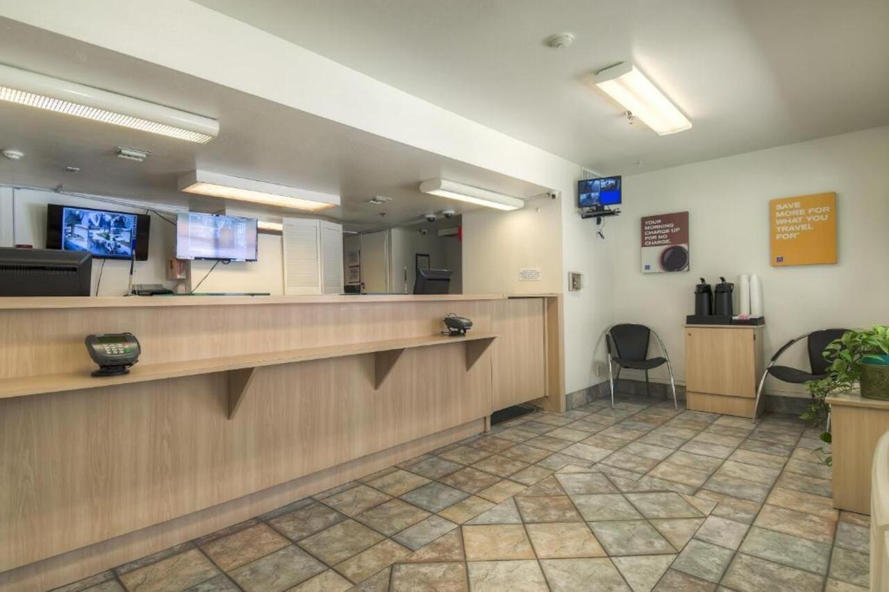 Motel 6-Palm Springs, Ca - Downtown Bagian luar foto