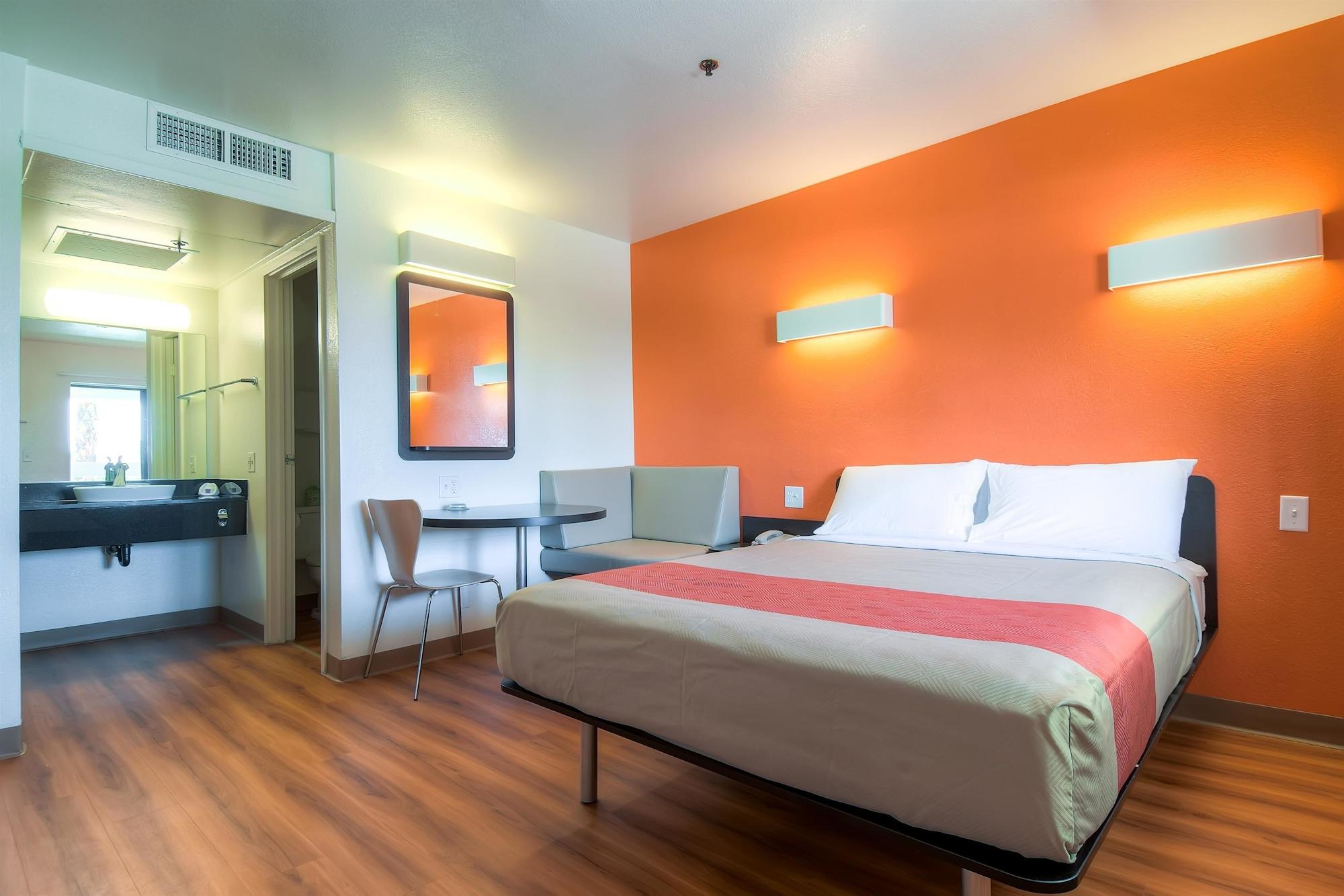 Motel 6-Palm Springs, Ca - Downtown Bagian luar foto