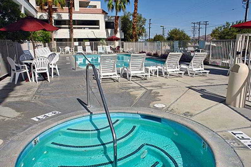 Motel 6-Palm Springs, Ca - Downtown Bagian luar foto