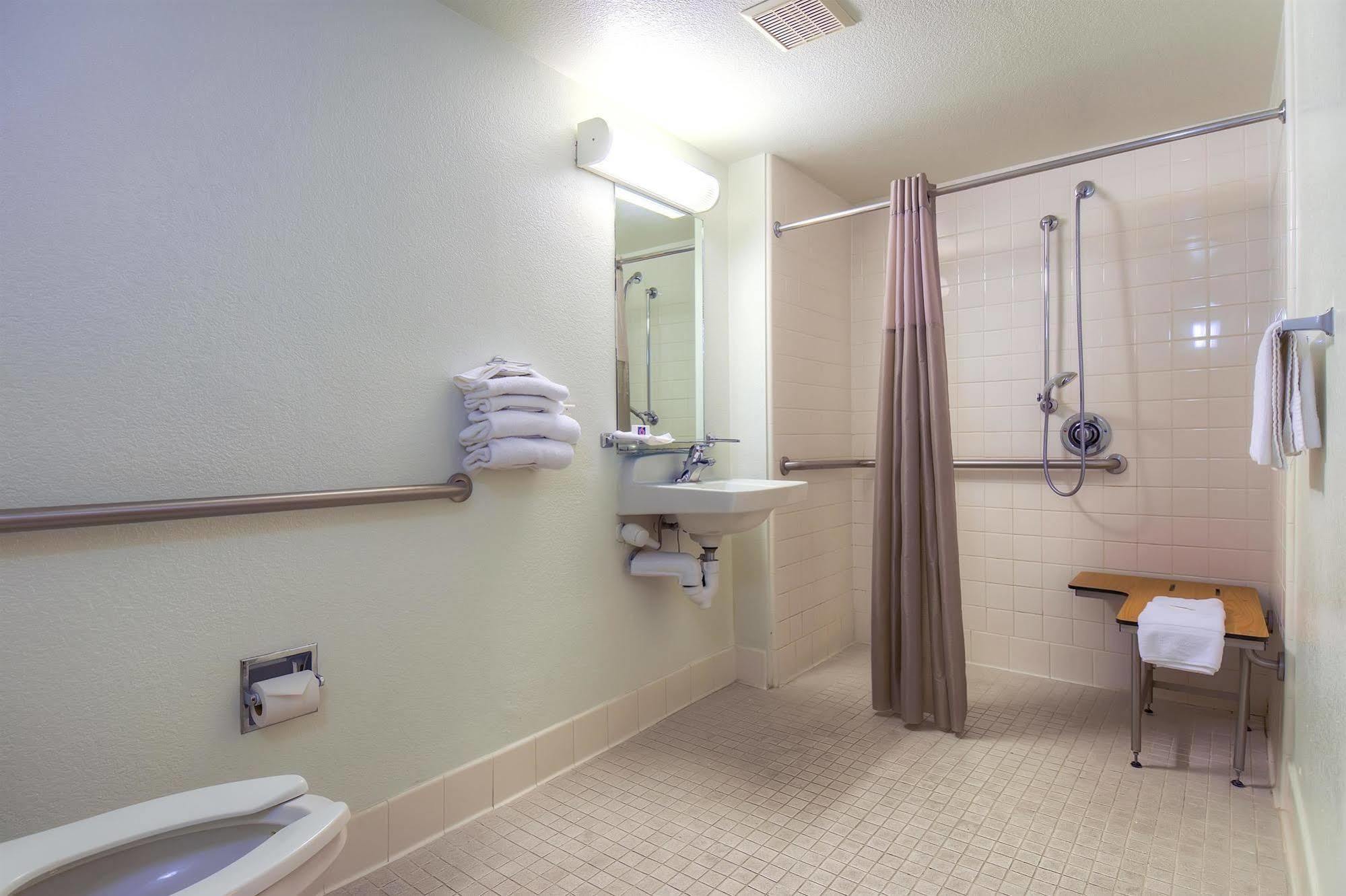 Motel 6-Palm Springs, Ca - Downtown Bagian luar foto